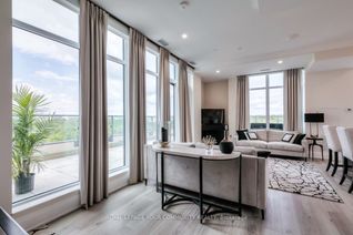 Condo Apartment for Sale, 11782 Ninth Line #PH 706, Whitchurch-Stouffville, ON