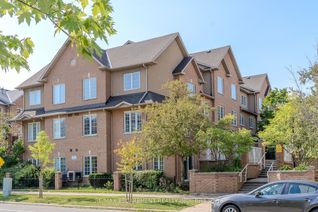 Condo Townhouse for Sale, 14 Cox Blvd #12, Markham, ON