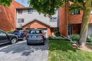 Condo Townhouse for Rent, 1855 Maple Ridge Dr #35, Mississauga, ON