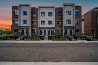 Townhouse for Sale, 1062 Douglas Mccurdy N #230, Mississauga, ON