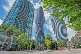 Condo Apartment for Sale, 60 Absolute Ave #4607, Mississauga, ON