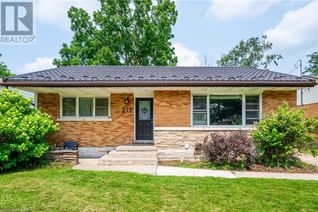 Bungalow for Rent, 212 Royal Street Unit# Lower, Waterloo, ON