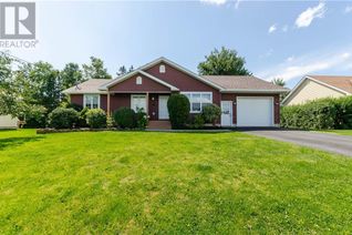 Detached House for Sale, 45 Chad Crescent, Salisbury, NB