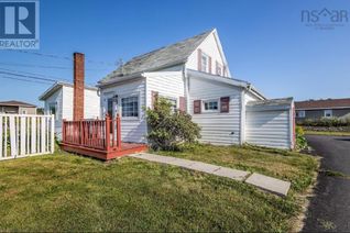 Semi-Detached House for Sale, 37 Lorway Avenue, Reserve Mines, NS