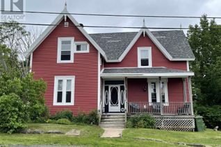 Detached House for Sale, 14 Elliot Street, Pictou, NS