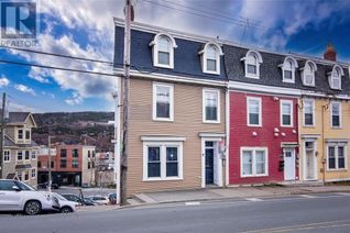 Semi-Detached House for Sale, 155 Queens Road, St. John's, NL