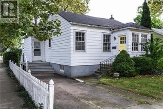 Bungalow for Sale, 5 Alice Street, St. Catharines, ON