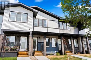 Freehold Townhouse for Sale, 7668 Mapleford Boulevard, Regina, SK