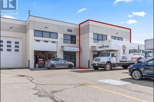 Industrial Property for Lease, 480 Neave Court #103, Kelowna, BC