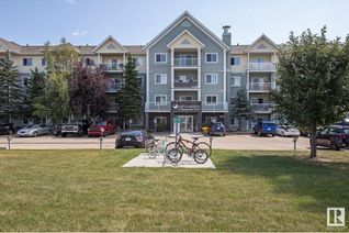 Condo Apartment for Sale, 309 70 Woodsmere Cl, Fort Saskatchewan, AB