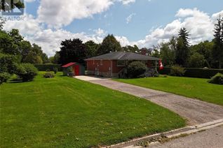 Bungalow for Sale, 115 Cain Street, St. Marys, ON