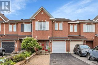 Freehold Townhouse for Sale, 641 Casabella Drive, Ottawa, ON