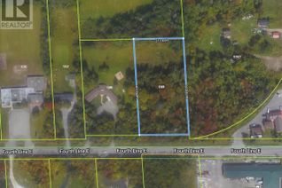 Land for Sale, 618 Fourth Lin E, Sault Ste. Marie, ON