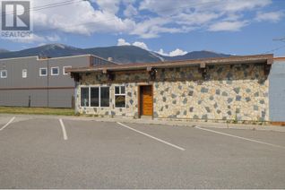 Commercial/Retail Property for Sale, 210 Main Street, McBride, BC