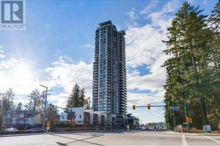 Condo Apartment for Sale, 3080 Lincoln Avenue #1709, Coquitlam, BC