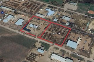 Land for Lease, 604 And 606 17 Av, Nisku, AB