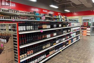 Liquor Store Business for Sale