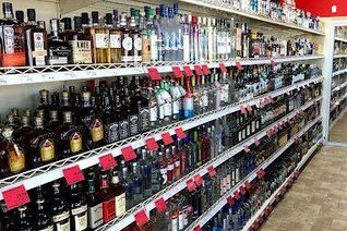 Liquor Store Business for Sale