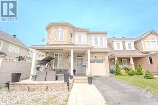 Property for Sale, 3451 River Run Avenue, Nepean, ON