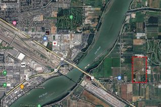 Land for Sale, 18783 Old Dewdney Trunk Road, Pitt Meadows, BC