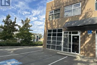 Industrial Property for Sale, 15100 Knox Way #105, Richmond, BC