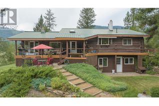 House for Sale, 346 Mabel Lake Road, Lumby, BC