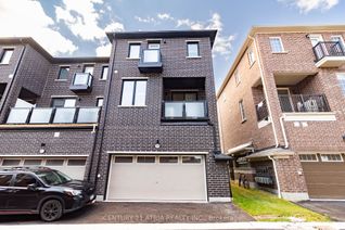 Freehold Townhouse for Rent, 3225 Brigadier Ave, Pickering, ON