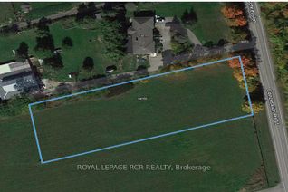 Vacant Residential Land for Sale, 14050 11th Concession Rd, King, ON