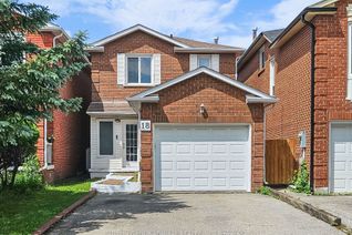 Detached House for Sale, 18 White Blvd, Vaughan, ON