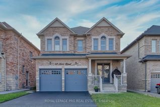 Detached House for Sale, 12 Idol Rd, Brampton, ON