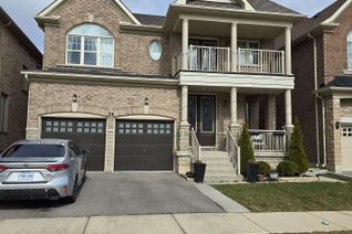 Detached House for Sale, 28 Kempsford Cres, Brampton, ON