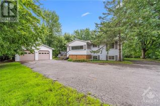 Raised Ranch-Style House for Sale, 37 Somerville Road, Kemptville, ON