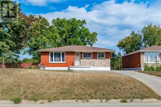 Detached House for Sale, 236 Bruce Street, Brantford, ON