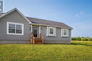 Detached House for Sale, 1 Hopper Avenue, Salisbury, NB