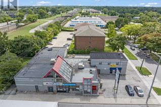 Industrial Property for Sale, 1295 Wyandotte Street, Windsor, ON