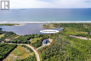 Bungalow for Sale, 27 Kaakwogook Way, Clam Bay, NS