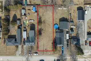 Land for Sale, 125 Sydenham Street, Angus, ON