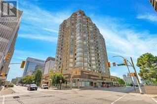 Condo for Sale, 75 Riverside Drive East #702, Windsor, ON