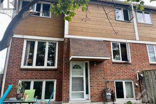 Condo Townhouse for Sale, 107 Salter Crescent, Kanata, ON