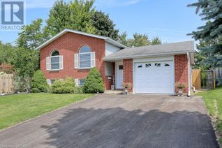 Bungalow for Sale, 4 Marshall Court, Ingersoll, ON