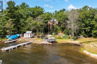 House for Sale, 1516 Georgian Bay, Pointe au Baril, ON