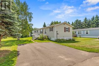 Mini Home for Sale, 31 Cameron Avenue, Summerside, PE