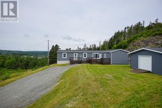 House for Sale, 199 Old Cabot Highway, Chapel Arm, NL