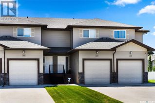 Townhouse for Sale, 127 Plains Circle, Pilot Butte, SK