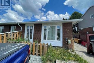 Semi-Detached House for Sale, 82 Graham Lane, Timmins (Timmins South - West), ON