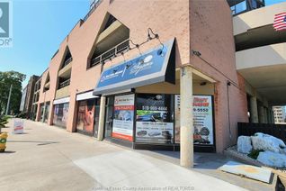 Industrial Property for Sale, 515 Riverside Drive West #101-104, Windsor, ON