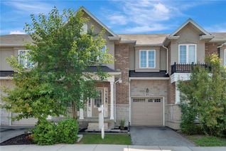 Freehold Townhouse for Sale, 90 Raymond Road, Ancaster, ON