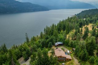 Property for Sale, 9413 Shutty Bench Road, Kaslo, BC