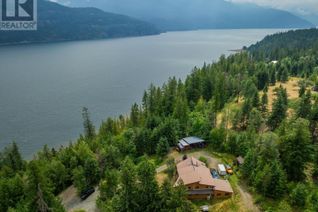 Property for Sale, 9413 Shutty Bench Road, Kaslo, BC