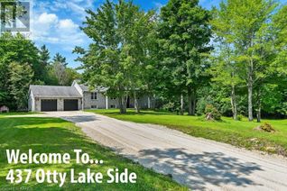 Bungalow for Sale, 437 Otty Lake Sideroad Road, Perth, ON